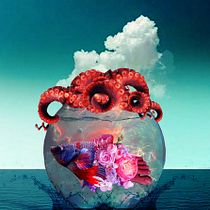 Mi Proyecto del curso: Fotomontaje creativo para publicidad. Advertising project by Yanine Zurita - 04.07.2021
