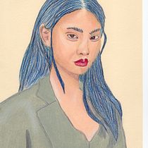 Mi Proyecto del curso: Ilustración con pastel y lápices de colores. Un progetto di Illustrazione tradizionale di Leire Alonso - 17.04.2021