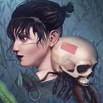 Mi Proyecto del curso: Retrato Aries. Digital Illustration project by Horion Arturo C G - 03.19.2021
