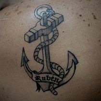 Mi Proyecto del curso: Tatuaje para principiantes. Concept Art project by Danielita Benitez - 04.26.2021