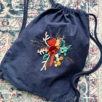 My project in Advanced Embroidery Techniques: Stitches and Compositions with Volume course. Bordado projeto de Elpiniki Georgiou - 19.03.2021