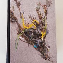 Stranded: My project in Bookbinding . Projekt z dziedziny Projektowanie dodatków użytkownika Bridget Macklin - 19.03.2021