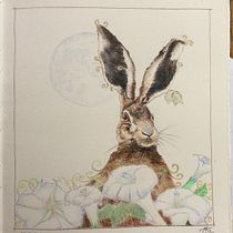 My project in Surrealist Illustration Inspired by Nature course. Pencil Drawing project by emik_wiles - 03.19.2021