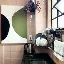Meu projeto do curso: Conceitos básicos para a decoração low cost da sua casa. Un projet de Décoration , et Design d'intérieur de Pedro Antonio Silva - 19.03.2021