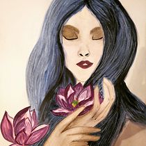 Mi Proyecto del curso: Técnicas experimentales de acuarela para principiantes. Watercolor Painting project by eva_m_nogueras - 03.19.2021