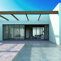 Mi Proyecto del curso: Visualización arquitectónica con V-Ray Next para SketchUp Ein Projekt aus dem Bereich Architektur von Gianella Katherine Ramos Samán - 20.03.2021