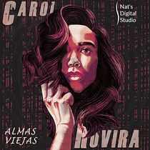 Mi Proyecto del curso: Técnicas de ilustración para retratos con Illustrator y Photoshop  / Carol Rovira. Concept Art project by Natalia C. Méndez Cano - 03.23.2021
