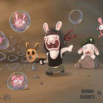 Mi Proyecto del curso: Pintura digital de personajes: ilustra con luz y color. Traditional illustration, Digital Illustration, and Children's Illustration project by Juan Vasco - 03.20.2021