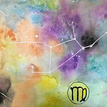 Mon projet du cours : Techniques modernes d’aquarelle. Un progetto di Illustrazione tradizionale, Belle arti, Pittura e Pittura ad acquerello di luciecalonne - 20.03.2021