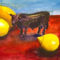 My project in Illustrating Nature: A Creative Exploration course. Painting project by jembo - 03.20.2021