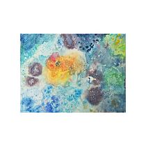 My project in Modern Watercolor Techniques course. Un progetto di Pittura ad acquerello di Marcela Rees - 20.03.2021