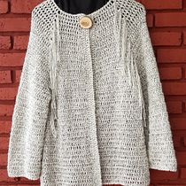 Mi Proyecto del curso:  Top-down: prendas a crochet de una sola pieza. Crochet project by Carolina Porley - 03.20.2021