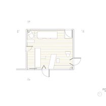 Mi Proyecto del curso: Introducción al dibujo arquitectónico en AutoCAD Ein Projekt aus dem Bereich Architektur von alemarianarc - 20.03.2021