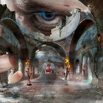 Mi Proyecto del curso: Secretos del fotomontaje y el retoque creativo. 3D, 2D Animation, Drawing, Design, and Digital Design project by Juan Ruano Caro - 03.21.2021