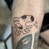 Mi Proyecto del curso: Tatuaje para principiantes. Tattoo Design project by Daniela Lazzarino - 11.12.2021