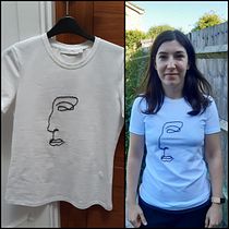 Mi proyecto. Een project van Borduurwerk van luciacorujosimon - 19.01.2021