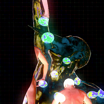 My project in Psychedelic Animation with Photoshop and After Effects course Ein Projekt aus dem Bereich Motion Graphics von Sander Wiersma - 25.03.2021