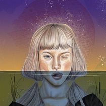 My project in Illustration Techniques with Digital Watercolor course. Un progetto di Disegno, Illustrazione tradizionale e Pittura ad acquerello di Ben Smith - 21.03.2021