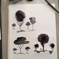 Il mio progetto del corso: Introduzione all’illustrazione infantile. Traditional illustration project by mars_bret - 03.21.2021