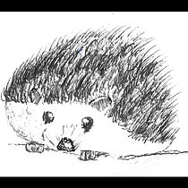 Técnicas de ilustración para desbloquear la creatividad. Drawing project by Inmaculada Sánchez Moreta - 03.21.2021
