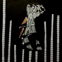 Demain c'est toi. Un proyecto de Collage de Viki Christidou - 21.03.2021