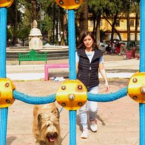 Mi Proyecto del curso: Fotografía lifestyle de perros. Un projet de Photographie lifest , et le de Mariana Urquieta - 22.03.2021