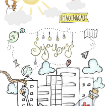 Meu projeto do curso: A arte de desenhar. Calligraph, Creativit, Pencil Drawing, Digital Drawing, Writing, Traditional illustration, Digital Illustration, Lettering, and Sketchbook project by Vanessa Claas Pimentel - 03.23.2021