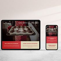 Proyecto Oslo. Een project van  Webdevelopment van Juan Cruz Espasandin - 17.04.2021