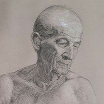 My project in Dynamic Figure Drawing course Ein Projekt aus dem Bereich Anatomische Zeichnung und Ölmalerei von Brad Congdon - 22.03.2021