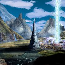 Matte Painting. Photomontage, and Matte Painting project by Eros Schiavon - 03.22.2021