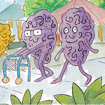 My project in Creative Drawing Techniques for Beginners course. Un proyecto de Dibujo artístico, Diseño de personajes, Ilustración infantil, Cómic, Dibujo, Ilustración tradicional, Ilustración con tinta y Narrativa de George Jette - 22.03.2021