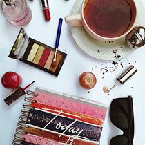 Mi Proyecto del curso: Flatlay. Mobile Photograph project by Magda - 03.22.2021