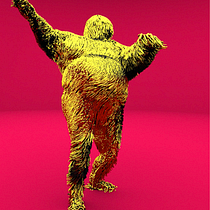 Mi Proyecto del curso:  Animación 3D para no animadores con Cinema 4D. Un projet de 3D , et Animation 3D de Jose Fernández - 22.03.2021
