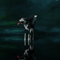Mi Proyecto del curso: Modelado de personajes low poly para videojuegos  Ein Projekt aus dem Bereich 3-D-Animation und 3D von Bartolome Blanch Navarro - 22.03.2021