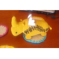 Mi Proyecto del curso: Diseño y creación de amigurumis. Crochet project by Zunllda Rubio - 03.22.2021
