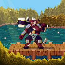 Mi Proyecto del curso: Introducción al diseño de personajes en pixel art [Saoglix]. Un projet de Pixel art de saoglix - 22.03.2021