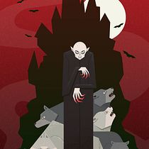 My project in Stylized Vector Illustration with Color and Character course. Traditional illustration project by Roisin - 03.23.2021