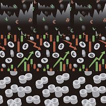 Mi Proyecto del curso: Creación y comercialización de patterns vectoriales. Projekt z dziedziny Pattern design użytkownika Francisco Javier Zea Lara - 22.03.2021