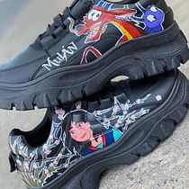 Mi Proyecto del curso: Restauración y personalización de sneakers Ein Projekt aus dem Bereich Schuhdesign von Cynthia Diaz Cabeza - 23.03.2021