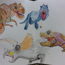 Meu projeto do curso: Técnicas de ilustração para desbloquear sua criatividade. Traditional illustration project by Isabel Rodrigues - 03.23.2021