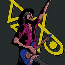 Mi Proyecto del curso:  Ilustración a todo volumen con Procreate. Comic project by Alexo Castelan Varguez - 03.20.2021