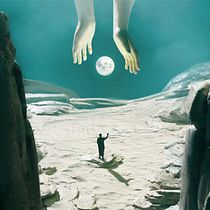 My project in Fantastic 3D illustration with Blender course. 3D, and Digital Illustration project by olushka.deeva - 03.23.2021