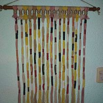 Mi Proyecto del curso: Macramé: técnicas de tejido envuelto. Un projet de Art textile de Sandra Murad - 23.03.2021