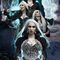 My project in Surrealistic Photomontage with Photoshop course Ein Projekt aus dem Bereich Artistische Fotografie von Elina Mellov - 23.03.2021