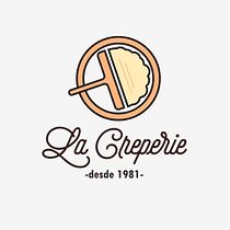 Mi Proyecto del curso: La Creperie. Een project van  Br e ing en identiteit van Nacho C. - 23.03.2021