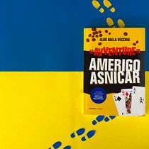 Foto social per un libro giallo. Un proyecto de Fotografía con móviles de robo.russo - 24.03.2021