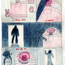 Mi Proyecto del curso: Introducción a la psicología del color: la narrativa cromática. Narrative, and Color Theor project by Anabell Jorge - 03.23.2021