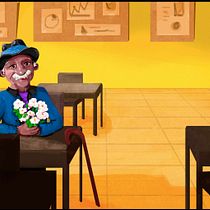 Mi Proyecto del curso: Pintura digital para ilustración 2D. Digital Drawing, and Traditional illustration project by Alej WP - 03.23.2021