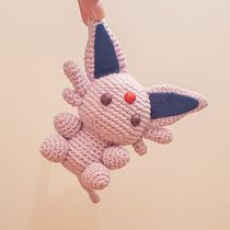 Mi Proyecto del curso: Amigurumi: creación de personajes con ganchillo. Art To, s, Creativit, and Crochet project by Gabriela Pérez - 03.23.2021