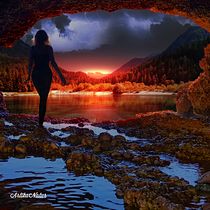 Mi Proyecto del curso: Secretos del fotomontaje y el retoque creativo. Matte Painting project by ArtikaNatur Livingfree - 04.09.2021